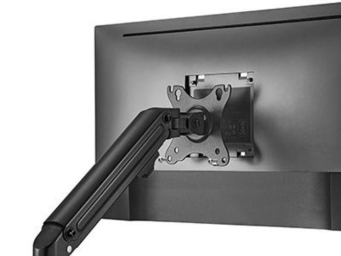 Hamlet HM-SPMADA102 Supporto TV a parete 81,3 cm (32") Nero [HM-SPMADA102]