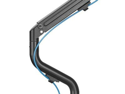 Hamlet HM-SPMADA102 Supporto TV a parete 81,3 cm (32") Nero [HM-SPMADA102]