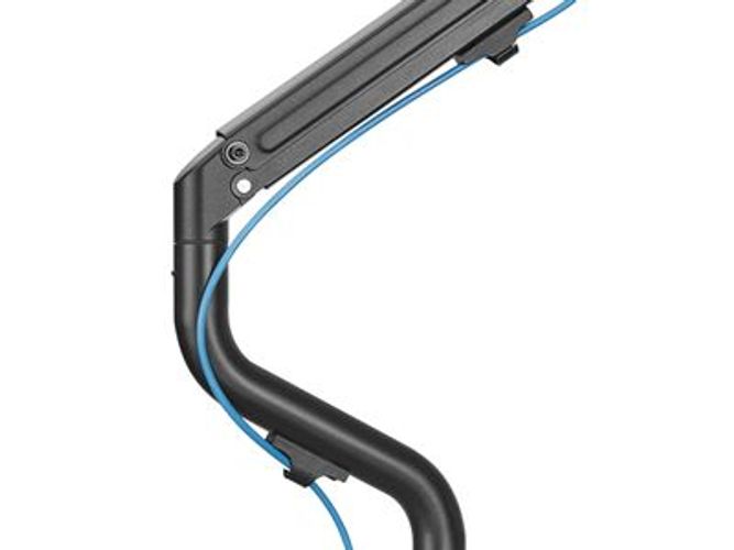 Hamlet HM-SPMADA102 Supporto TV a parete 81,3 cm (32") Nero [HM-SPMADA102]