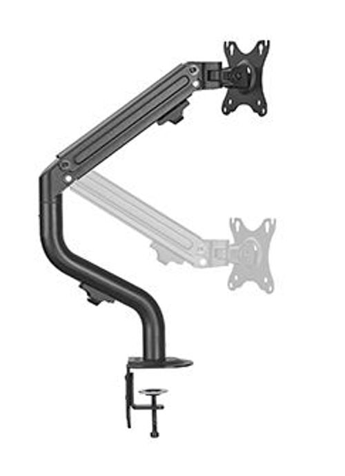 Hamlet HM-SPMADA102 Supporto TV a parete 81,3 cm (32") Nero [HM-SPMADA102]