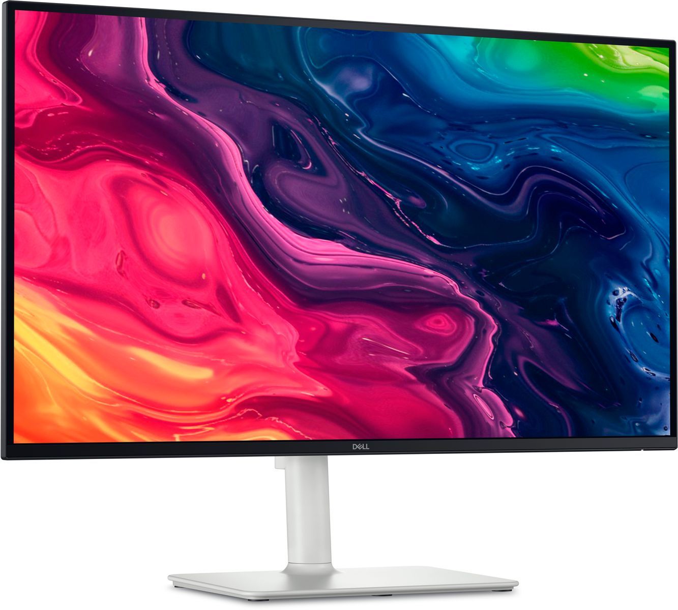 DELL Plus S2725QS Monitor PC 68,6 cm (27") 3840 x 2160 Pixel 4K Ultra HD LCD Argento [DELL-S2725QS]