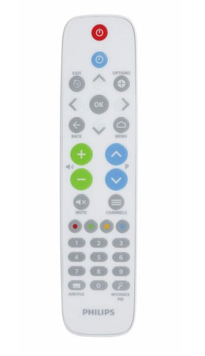 Philips 22AV1604B telecomando TV Pulsanti [22AV1604B/12]