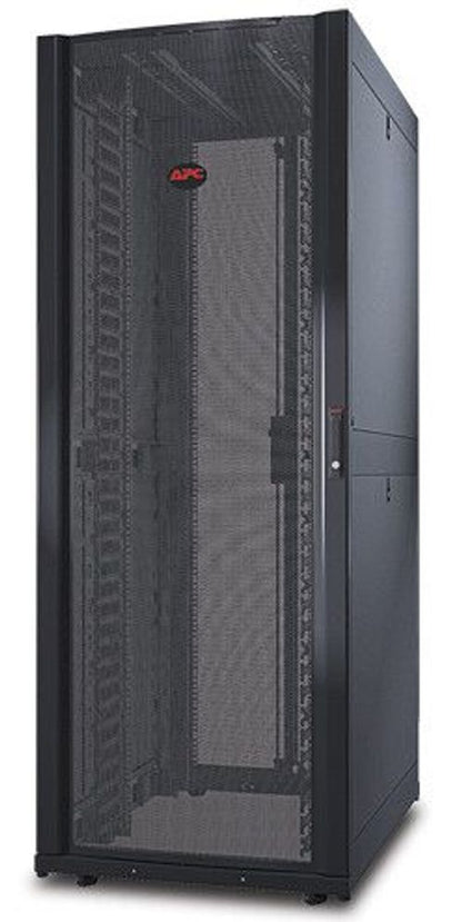 APC NetShelter SX 42U Rack indipendenti Nero [AR3140]
