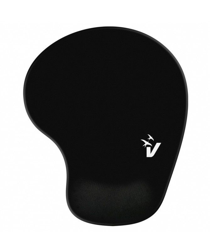 Vultech Mouse pad - Tappetino ergonomico con gel per mouse [MP-02N]