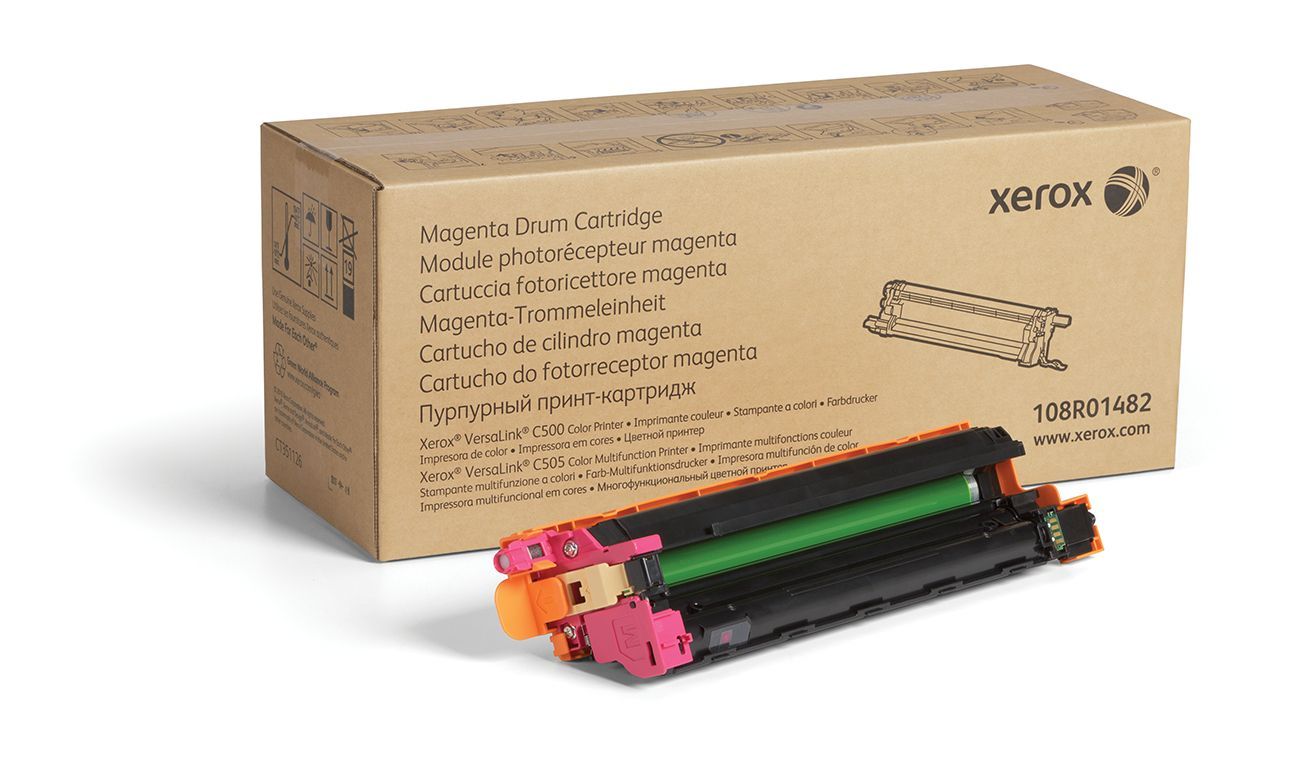 Xerox VersaLink C50X Cartuccia fotoricettore magenta (40,000 pagine) [108R01482]