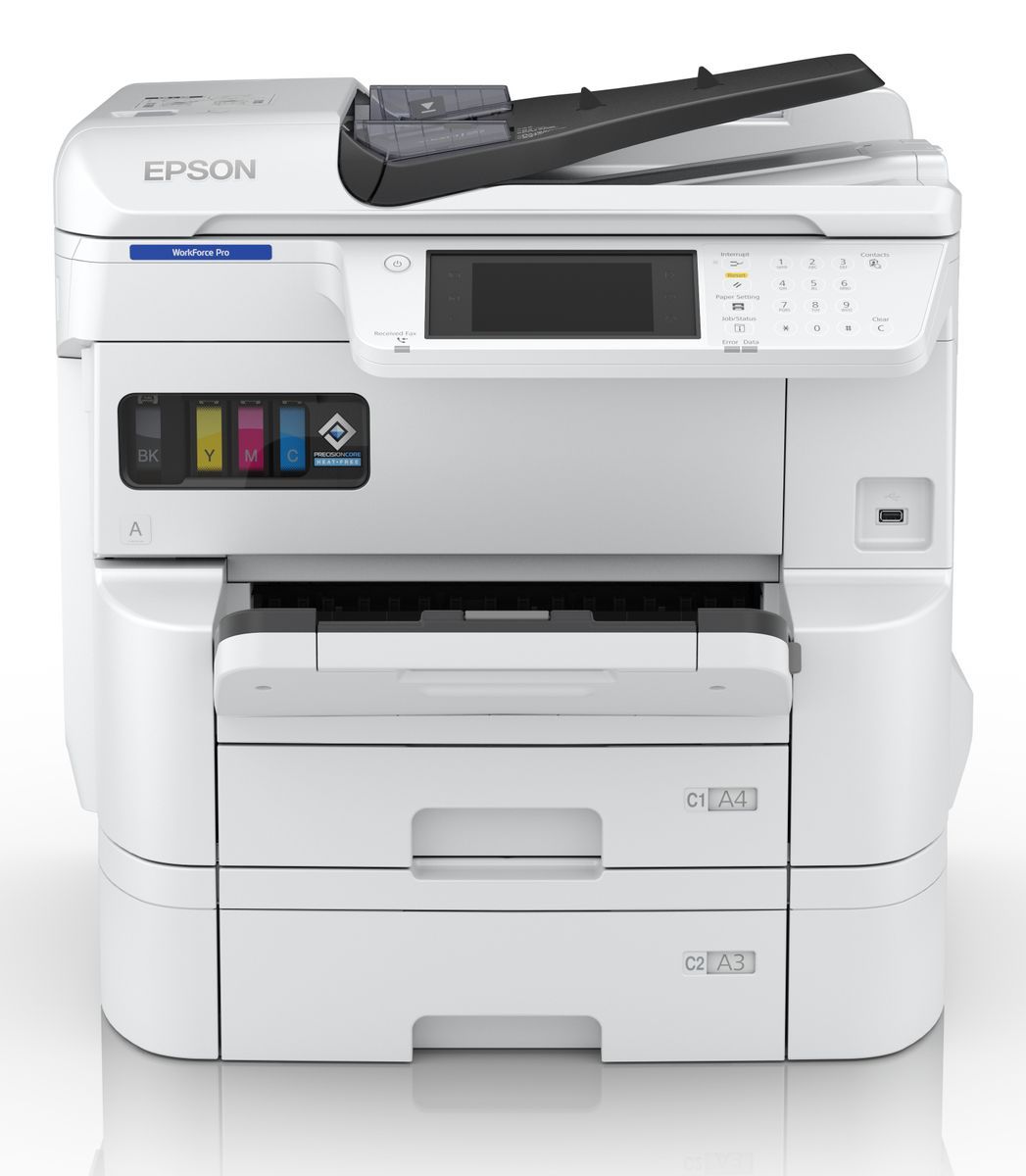 Epson WorkForce Pro EM-C7100DWF Ad inchiostro A3+ 4800 x 1200 DPI 35 ppm Wi-Fi [C11CL35401]