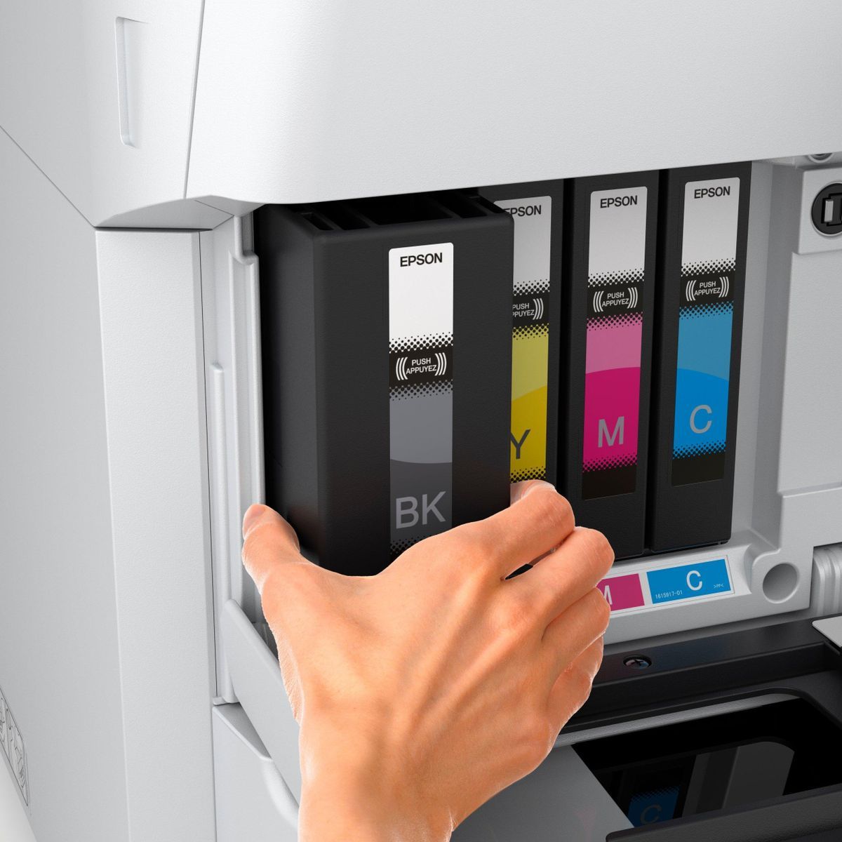 Epson WorkForce Pro EM-C7100DWF Ad inchiostro A3+ 4800 x 1200 DPI 35 ppm Wi-Fi [C11CL35401]