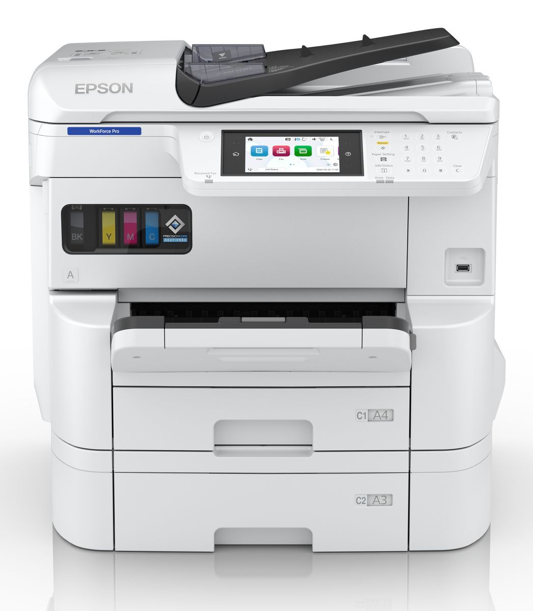 Epson WorkForce Pro EM-C7100DWF Ad inchiostro A3+ 4800 x 1200 DPI 35 ppm Wi-Fi [C11CL35401]