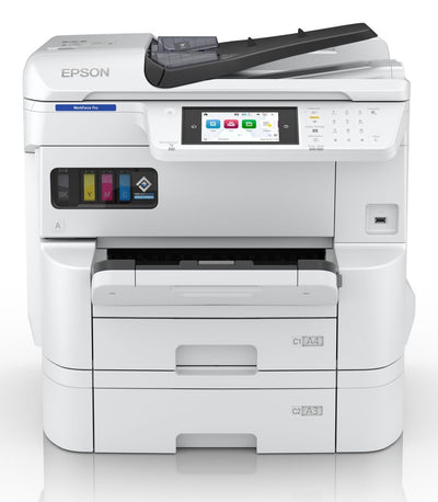 Epson WorkForce Pro EM-C7100DWF Ad inchiostro A3+ 4800 x 1200 DPI 35 ppm Wi-Fi [C11CL35401]