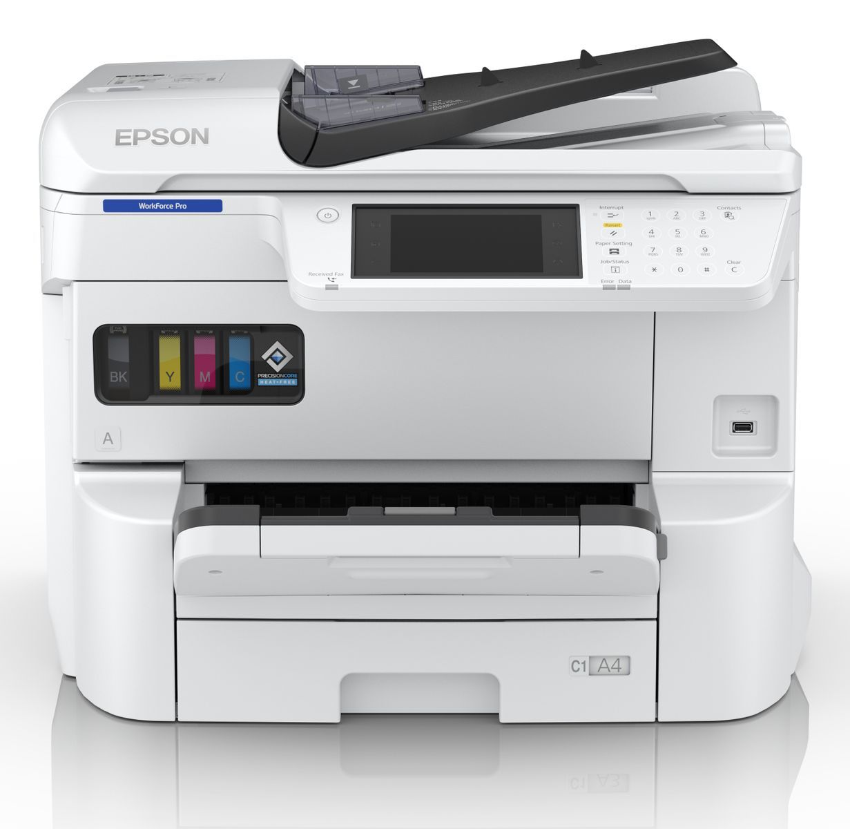 Epson WorkForce Pro EM-C7100DWF Ad inchiostro A3+ 4800 x 1200 DPI 35 ppm Wi-Fi [C11CL35401]