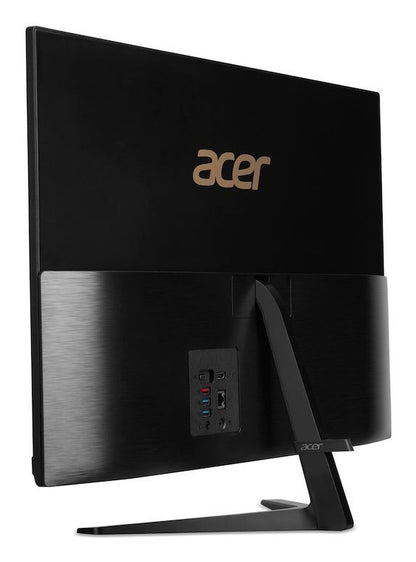 Acer Aspire C27-1800 Intel Core i3 i3-1305U 68,6 cm (27") 1920 x 1080 Pixel PC All-in-one 8 GB DDR4-SDRAM 512 GB SSD Windows 11 Home Wi-Fi 6E (802.11ax) Nero [DQ.BLHET.001]