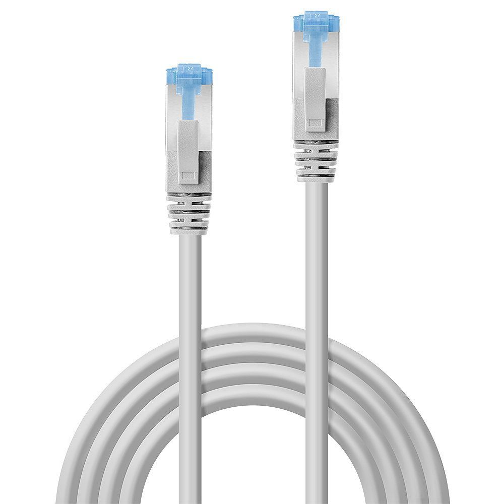 Lindy 47134 cavo di rete Grigio 2 m Cat6a S/FTP (S-STP) [LINDY47134]