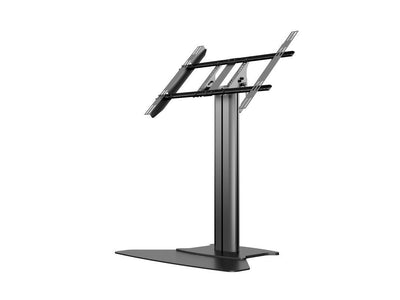 Multibrackets 7413 Supporto per display espositivi 139,7 cm (55") Nero [MB7413]