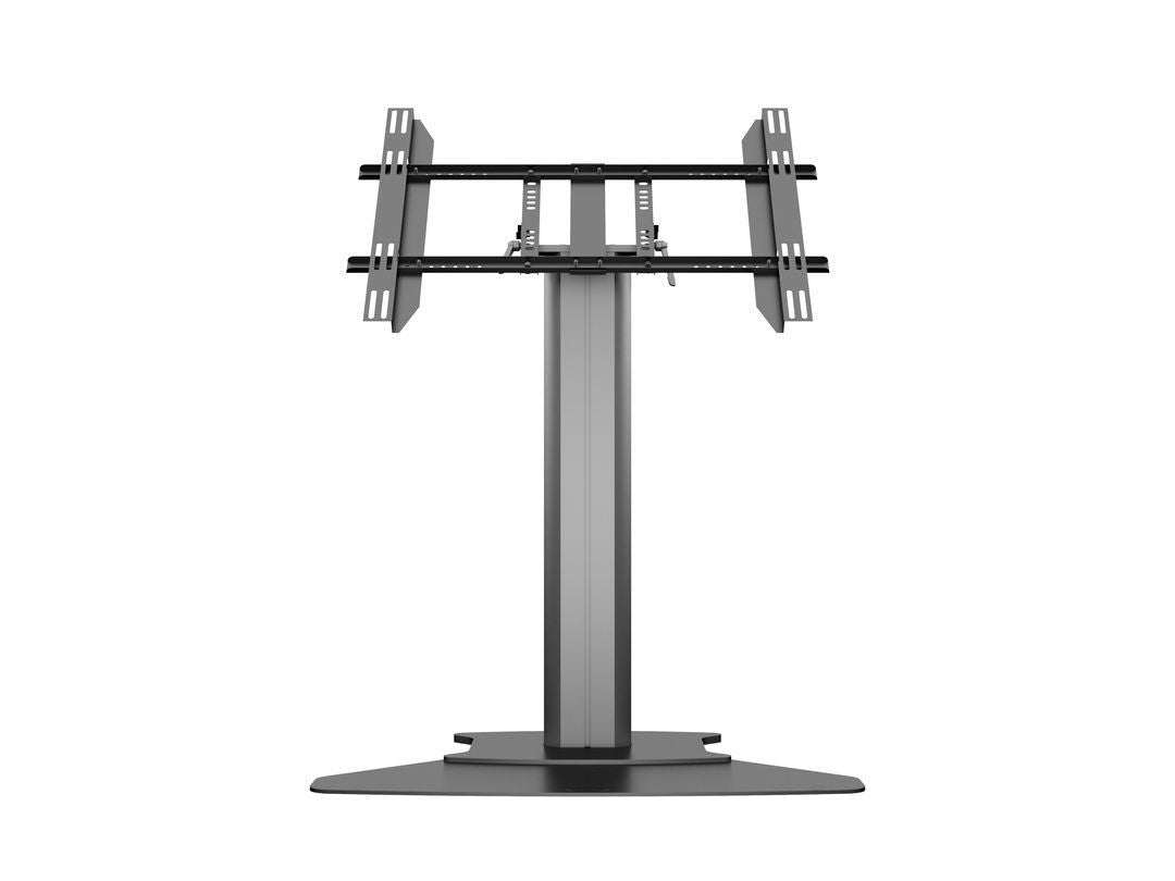 Multibrackets 7413 Supporto per display espositivi 139,7 cm (55") Nero [MB7413]