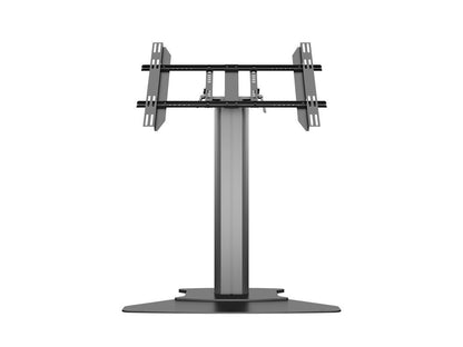 Multibrackets 7413 Supporto per display espositivi 139,7 cm (55") Nero [MB7413]