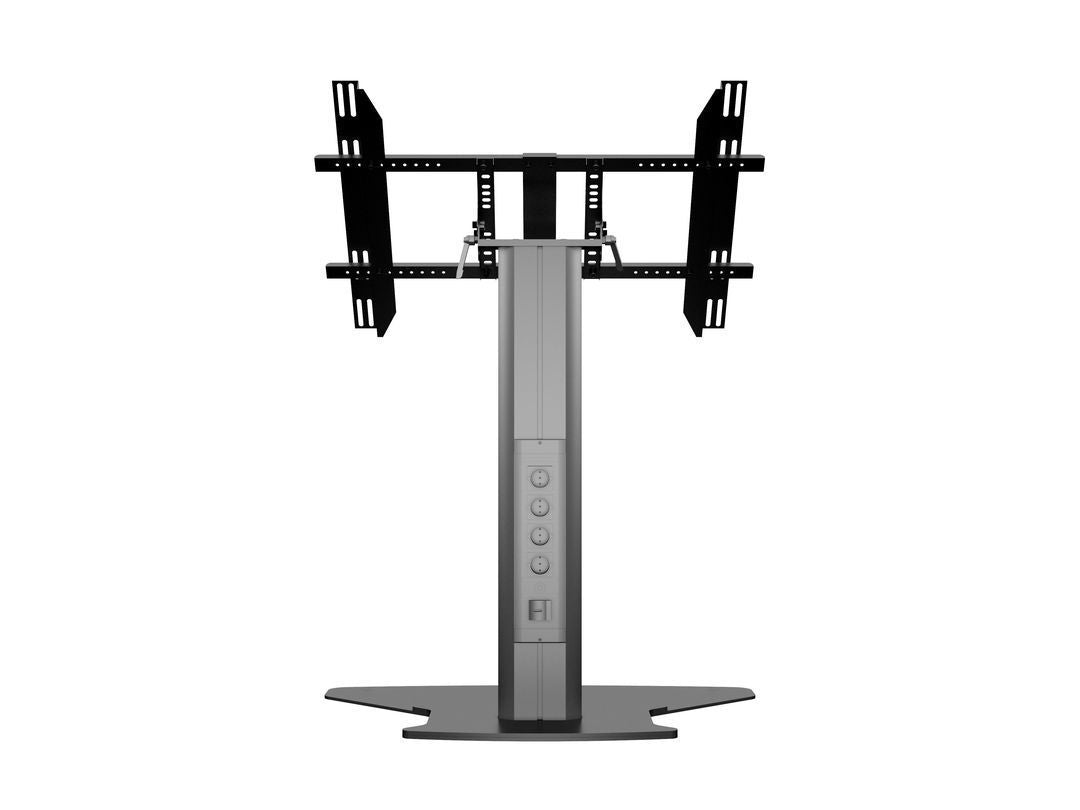 Multibrackets 7413 Supporto per display espositivi 139,7 cm (55") Nero [MB7413]