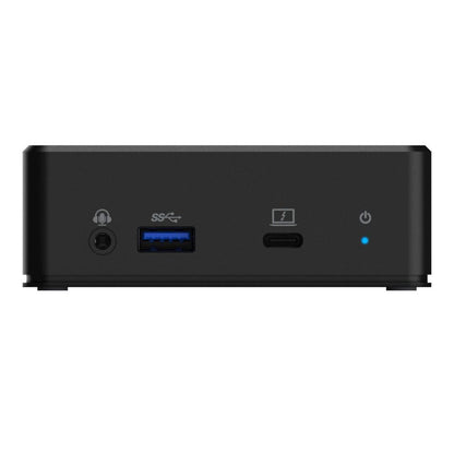 Belkin USB-C Dual Display Docking Station USB 3.2 Gen 1 (3.1 Gen 1) Type-C Nero [INC002VFBK]