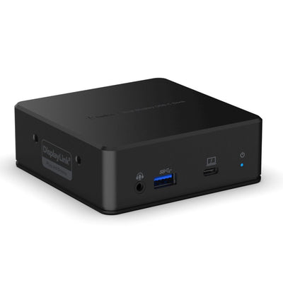 Belkin USB-C Dual Display Docking Station USB 3.2 Gen 1 (3.1 Gen 1) Type-C Nero [INC002VFBK]