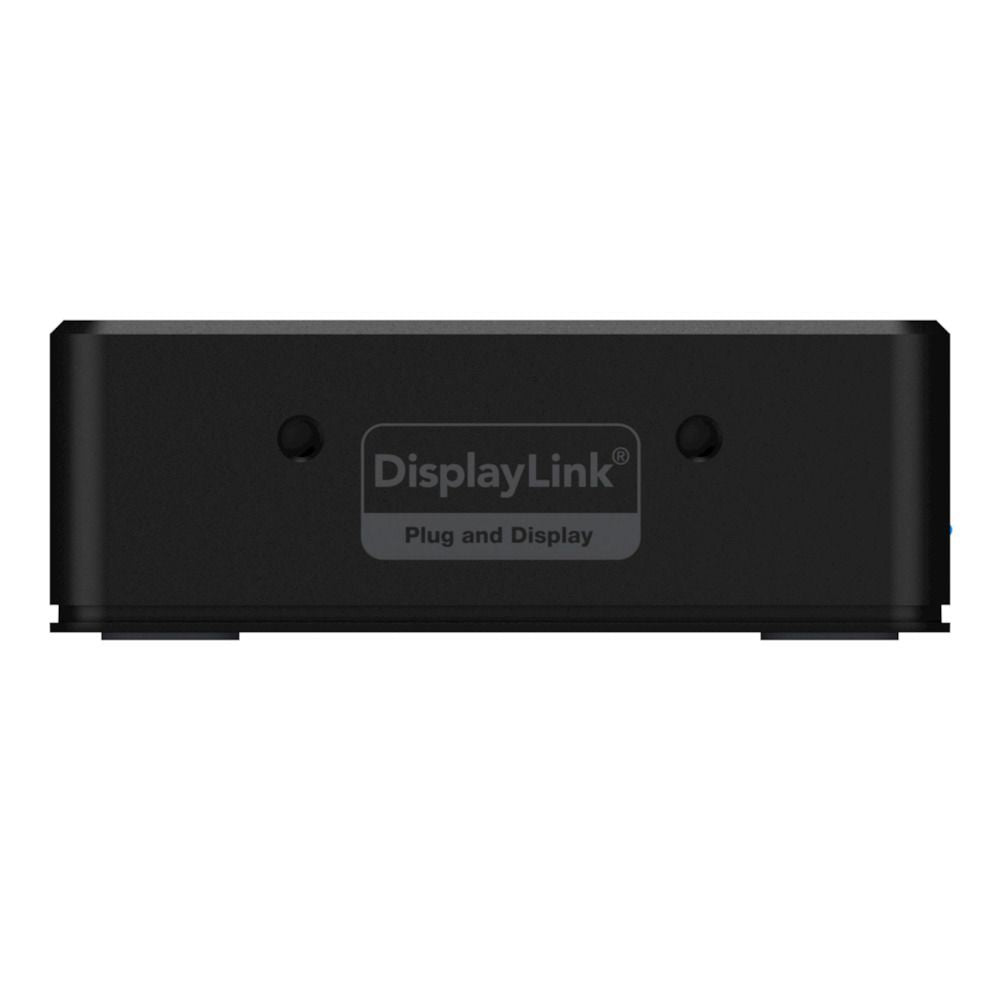 Belkin USB-C Dual Display Docking Station USB 3.2 Gen 1 (3.1 Gen 1) Type-C Nero [INC002VFBK]
