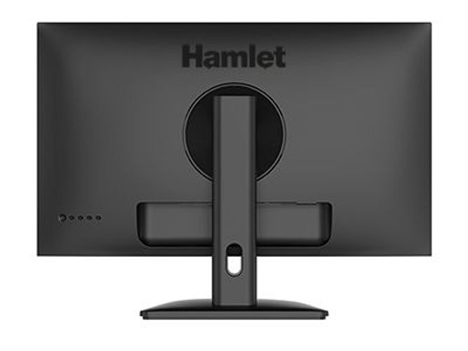 Hamlet HM24JF-V Monitor PC 61 cm (24") 1920 x 1080 Pixel Full HD LED Nero [HM24JF-V]