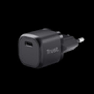 Trust Maxo Universale Nero AC Interno [25174]