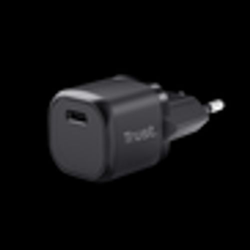 Trust Maxo Universale Nero AC Interno [25174]