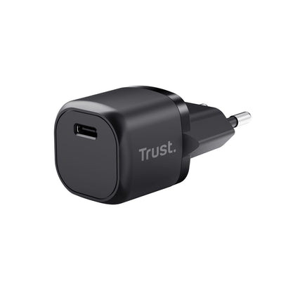 Trust Maxo Universale Nero AC Interno [25174]
