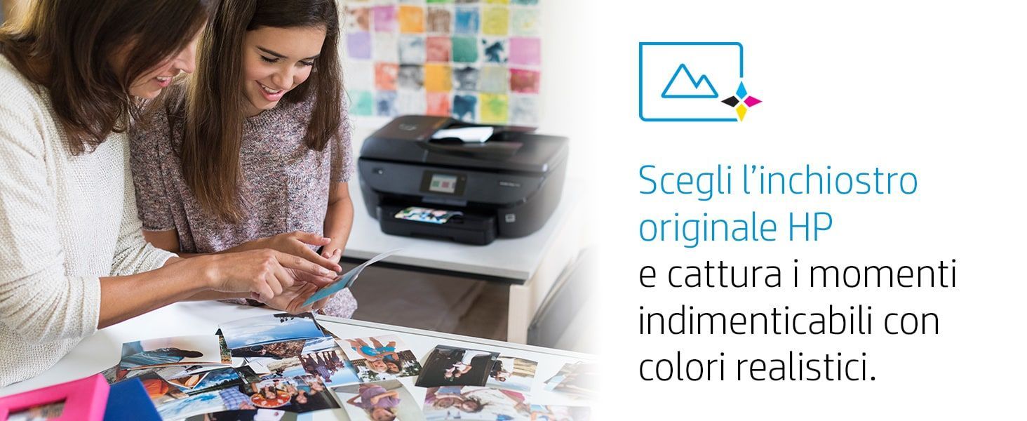 HP Cartuccia di inchiostro nero originale 303 [T6N02AE#UUS]