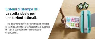 HP Cartuccia di inchiostro nero originale 303 [T6N02AE#UUS]