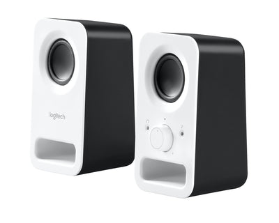 Logitech Z150 Bianco Cablato 3 W [980-000815]