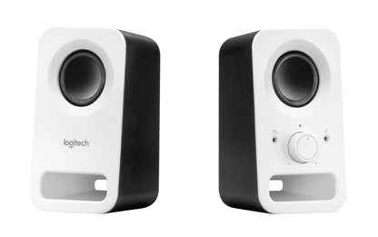Logitech 980-000815 altoparlante Bianco Cablato 3 W [980-000815]