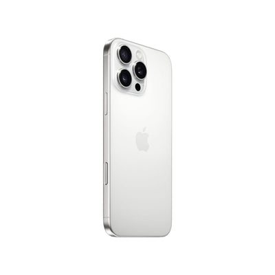 IPHONE 16 PRO MAX 1TB WHITE TITANIUM [MYX53QL/A]
