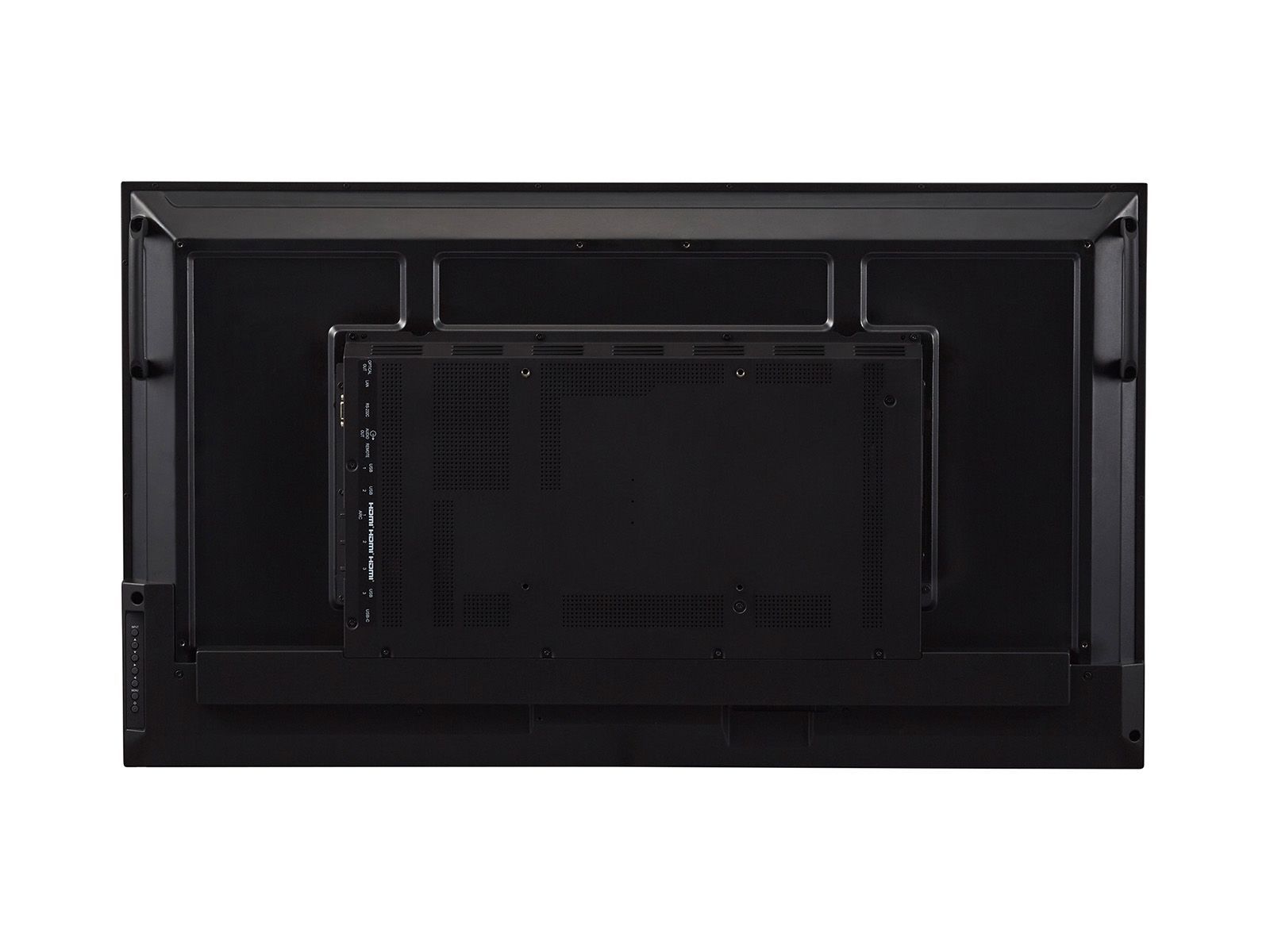 Sharp ME652 Pannello piatto per segnaletica digitale 165,1 cm (65") LCD 450 cd/m 4K Ultra HD Nero Android 18/7 [60005924]