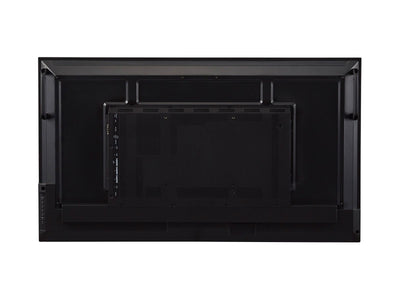 Sharp ME652 Pannello piatto per segnaletica digitale 165,1 cm (65") LCD 450 cd/m 4K Ultra HD Nero Android 18/7 [60005924]