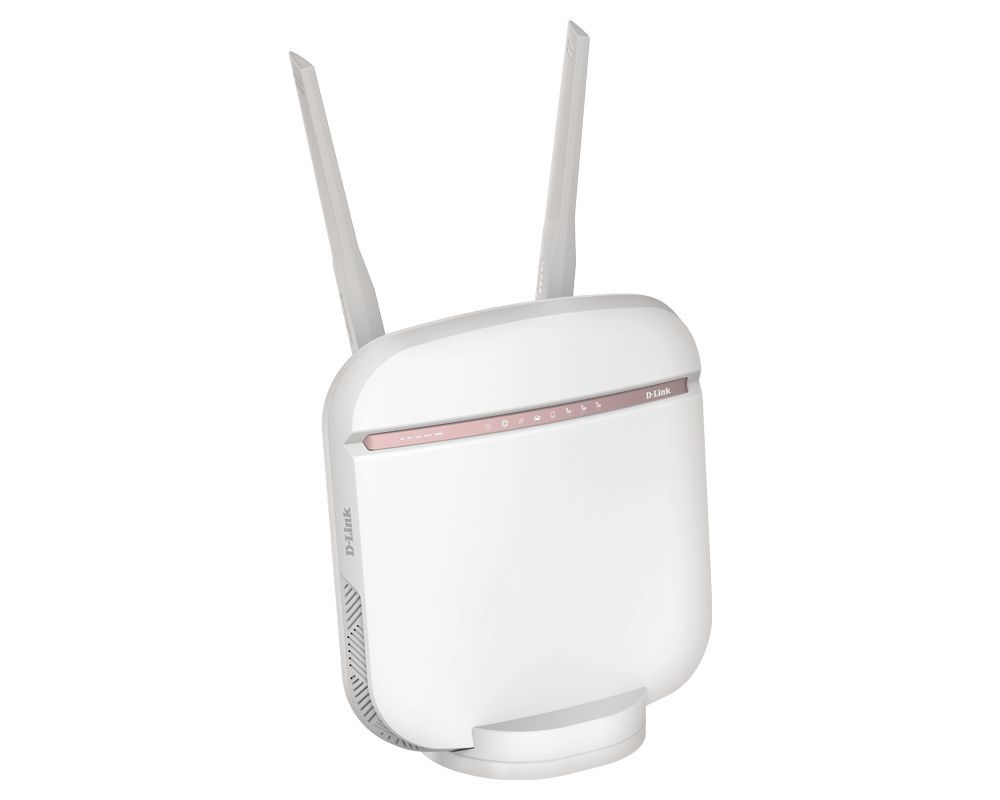 D-Link DWR-978/E router wireless Gigabit Ethernet Dual-band (2.4 GHz/5 GHz) 3G 4G Bianco [DWR-978]