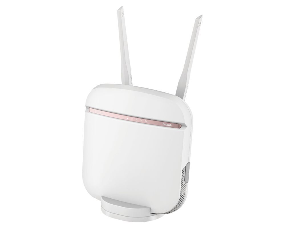 D-Link DWR-978/E router wireless Gigabit Ethernet Dual-band (2.4 GHz/5 GHz) 3G 4G Bianco [DWR-978]