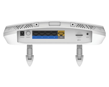 D-Link DWR-978/E router wireless Gigabit Ethernet Dual-band (2.4 GHz/5 GHz) 3G 4G Bianco [DWR-978]