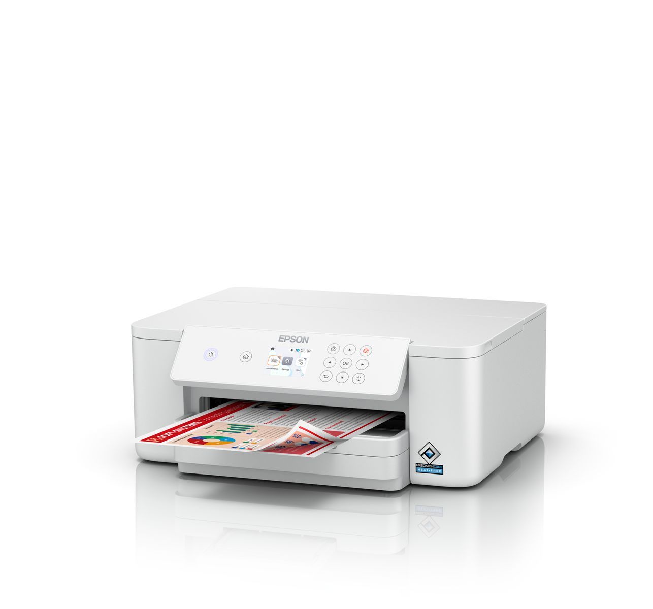 Epson WorkForce Pro WF-C4310DW stampante a getto d'inchiostro A colori 4800 x 2400 DPI A4 Wi-Fi [C11CK18401]