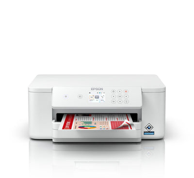 Epson WorkForce Pro WF-C4310DW stampante a getto d'inchiostro A colori 4800 x 2400 DPI A4 Wi-Fi [C11CK18401]