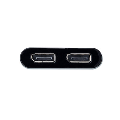 i-tec USB 3.0 / USB-C Dual 4K DP Video Adapter [U3DUAL4KDP]