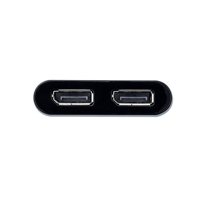 i-tec USB 3.0 / USB-C Dual 4K DP Video Adapter [U3DUAL4KDP]