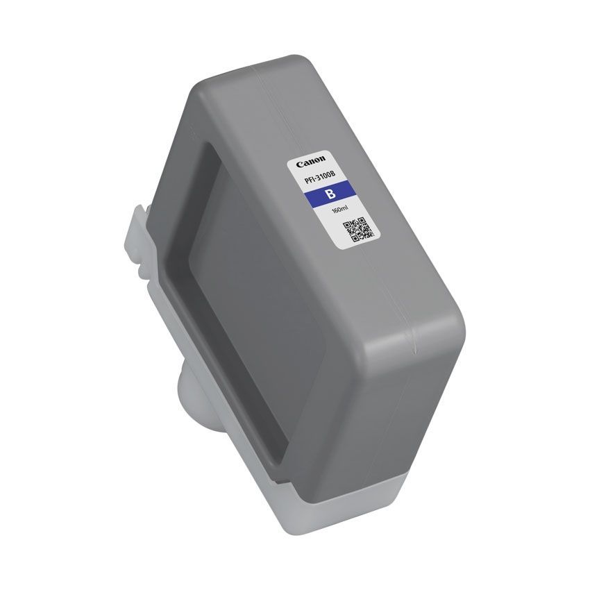 Canon PFI-3100B cartuccia d'inchiostro 1 pz Originale Blu [6428C001]