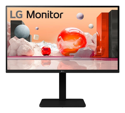 LG 27BA550-B Monitor PC 68,6 cm (27") 1920 x 1080 Pixel Full HD Nero [27BA550-B.AEUQ]