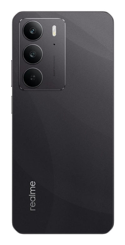 realme C75 17,1 cm (6.72") Doppia SIM Android 14 4G USB tipo-C 8 GB 256 GB 5828 mAh Nero [0118530300]