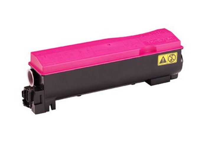 KYOCERA TK-570M cartuccia toner Originale Magenta [1T02HGBEU0]
