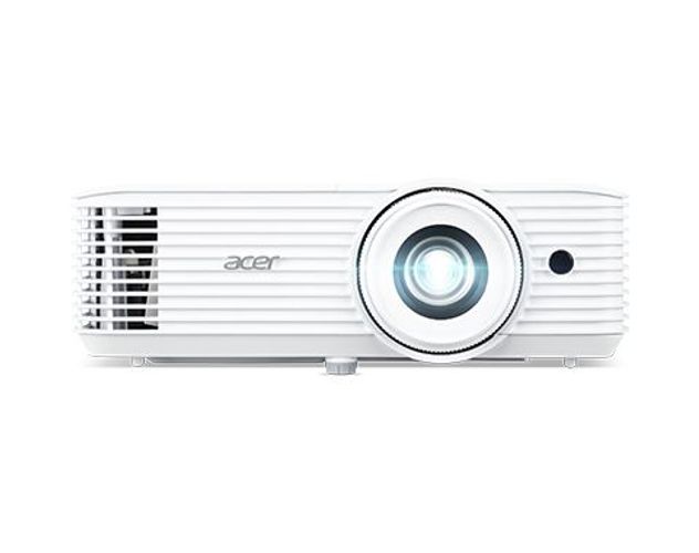 Acer Home X1528Ki videoproiettore Proiettore a raggio standard 5200 ANSI lumen DLP 1080p (1920x1080) Compatibilità 3D Bianco [MR.JW011.001]