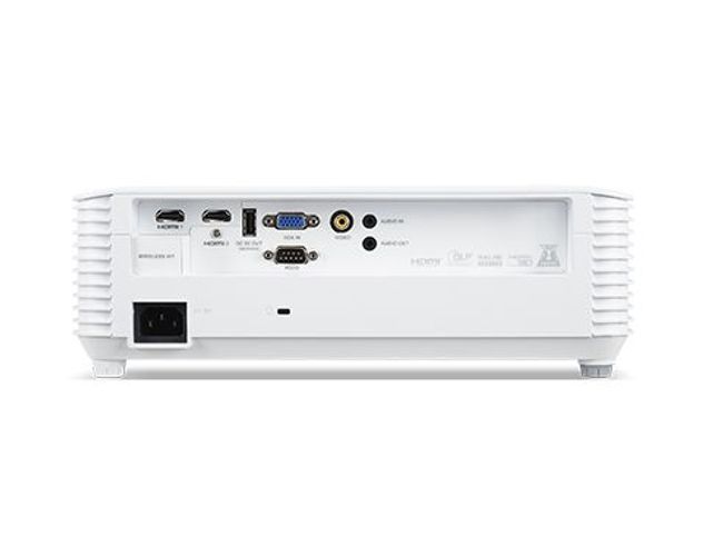 Acer Home X1528Ki videoproiettore Proiettore a raggio standard 5200 ANSI lumen DLP 1080p (1920x1080) Compatibilità 3D Bianco [MR.JW011.001]