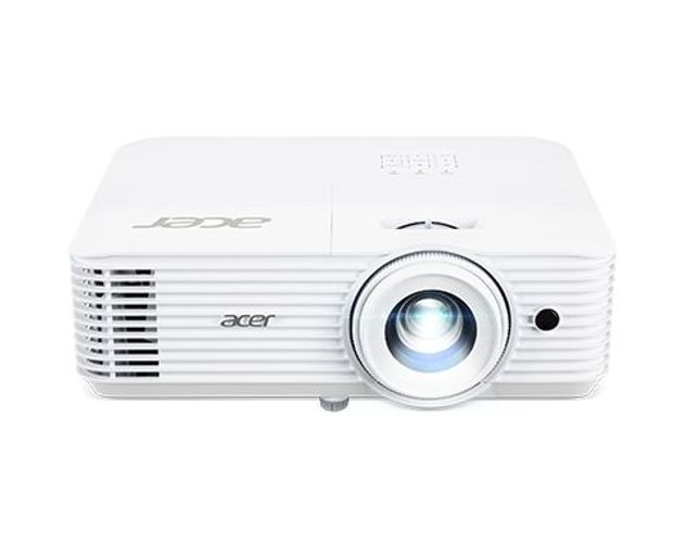 Acer Home X1528Ki videoproiettore Proiettore a raggio standard 5200 ANSI lumen DLP 1080p (1920x1080) Compatibilità 3D Bianco [MR.JW011.001]