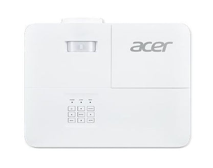 Acer Home X1528Ki videoproiettore Proiettore a raggio standard 5200 ANSI lumen DLP 1080p (1920x1080) Compatibilità 3D Bianco [MR.JW011.001]