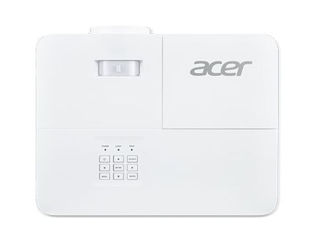 Acer Home X1528Ki videoproiettore Proiettore a raggio standard 5200 ANSI lumen DLP 1080p (1920x1080) Compatibilità 3D Bianco [MR.JW011.001]